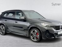 Used BMW X1 M Sport 208 HP (152 kW) 2025 Black SUV