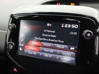 Used Citroën C1 2021 Red Hatchback