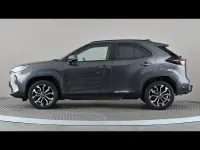 Used Toyota Yaris Design 2023 Grey Hatchback