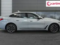 Used BMW i4 M Sport 250 kW (340 HP) 2022 Grey Sedan