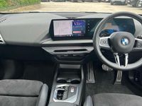 Used BMW 120 M Sport 168 HP (123 kW) 2025 Blue Hatchback