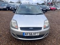used Ford Fiesta 1.3 Style Climate