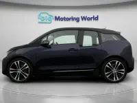 Used BMW i3 135 kW (184 HP) 2019 Blue Hatchback