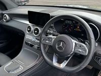 used Mercedes E300 GLC d 4Matic AMG Line Premium Pls 5dr 9G-Tronic