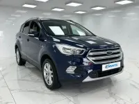 Begagnad Ford Kuga Zetec 150 HK (110 kW) 2017 Blå SUV