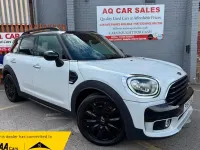 Used Mini Cooper D Countryman 2017 SUV