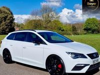 Used Seat Leon ST CUPRA 300 HP (220 kW) 2017 Estate