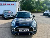 Used Mini Cooper S Hatch 170 HP (125 kW) 2016 Grey Hatchback
