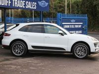 used Porsche Macan 3.0 D S PDK 5D 258 BHP - 20-INCH RS SPYDER DESIGN WHEELS - PANORAMIC ROOF S