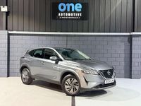 Used Nissan Qashqai Acenta Premium 2024 Grey SUV