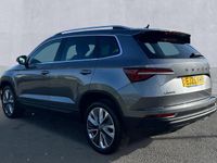 Used Skoda Karoq SE L 150 HP (110 kW) 2025 Graphite grey metallic SUV