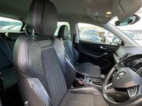 Used Skoda Karoq SE L 116 HP (85 kW) 2020 SUV