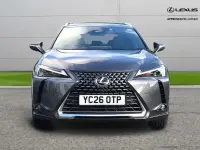 Used Lexus UX 300h 195 HP (143 kW) 2026 Grey SUV