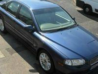 Used Volvo S80 2002 Sedan