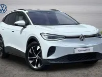 Used VW ID.4 Pro 210 kW (286 HP) 2026 White SUV