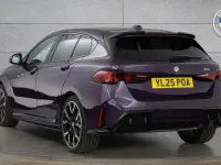 Used BMW 123 M Sport 215 HP (158 kW) 2025 Purple Hatchback
