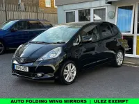 Used Honda Jazz EX 99 HP (72 kW) 2015 Black Hatchback