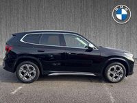 Used BMW X1 xLine 168 HP (123 kW) 2022 Black SUV