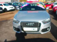 Used Audi Q3 177 HP (130 kW) 2013 Silver SUV
