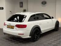 Used Audi A4 Allroad Performance 177 HP (130 kW) 2014 White Estate