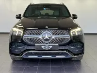 Used Mercedes GLE350 AMG line 2021 Black SUV
