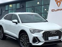 Used Audi Q3 Sportback S-Line 150 HP (110 kW) 2023 SUV