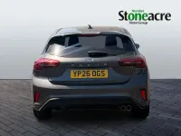 New Ford Focus ST-Line X 2026 Grey Hatchback