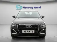 Używany Audi Q2 Sport 150 KM (110 kW) 2022 Czarny SUV
