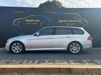 Used BMW 320 M Sport 2010 Silver Estate