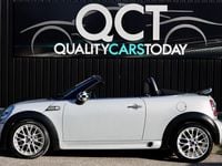 Used Mini Cooper S Cabriolet 184 HP (135 kW) 2012 Silver Cabriolet