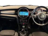 Used Mini Cooper D Hatch 114 HP (83 kW) 2017 Orange Hatchback
