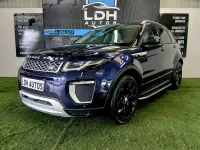 Used Land Rover Range Rover evoque Autobiography 180 HP (132 kW) 2016 Hatchback