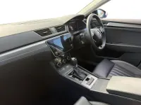 Usado Skoda Superb SE L 187 HP (137 kW) 2024 Azul Citadino