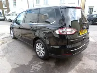 Usado Ford Galaxy Titanium X 150 CV (110 kW) 2019 Negro Monovolumen