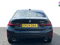 Used BMW 330e M Sport 292 HP (214 kW) 2024 Black sapphire Sedan