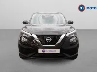 Used Nissan Juke N-Connecta 114 HP (83 kW) 2023 Black SUV