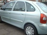 Used Citroën Xsara Picasso 95 HP (69 kW) 2004 MPV