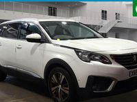 Used Peugeot 5008 Allure 131 HP (96 kW) 2020 White SUV