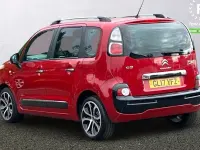 Usado Citroën C3 Platinum 99 HP (72 kW) 2016 Monovolume