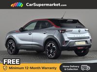 Used Vauxhall Mokka GS Line 2022 Grey SUV
