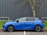 Used Vauxhall Corsa Edition 2022 Blue Hatchback