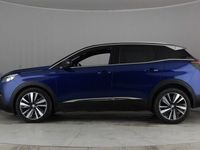 used Peugeot 3008 1.5 BlueHDi GT Line Premium 5dr