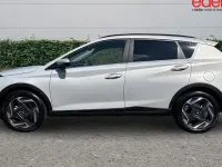 Used Hyundai Bayon 90 HP (66 kW) 2026 Grey SUV
