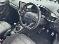 Used Ford Fiesta ST-Line 2020 Blue Hatchback