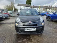 Used Fiat 500L Pop Star 95 HP (69 kW) 2015 Grey MPV