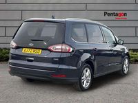 Gebraucht Ford Galaxy Titanium 190 PS (139 kW) 2023 Blau Van / Kleinbus
