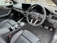 Used Audi RS4 Business 450 HP (330 kW) 2023 Grey Estate