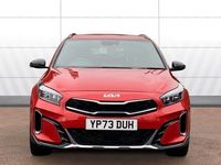 Used Kia XCeed GT-Line 158 HP (116 kW) 2023 Red SUV