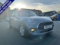 Used Mini One D Hatch 95 HP (69 kW) 2017 Grey Hatchback