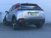 Second-hand Peugeot 2008 Allure 129 CP (94 kW) 2024 Gri SUV